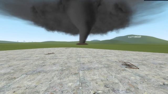 XTwisters Tornado Challenge - Fast Moving Tornadoes vs Restaurants