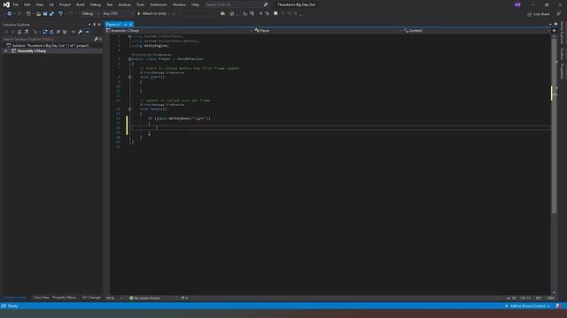 [Unity] Complete Beginners guide #2