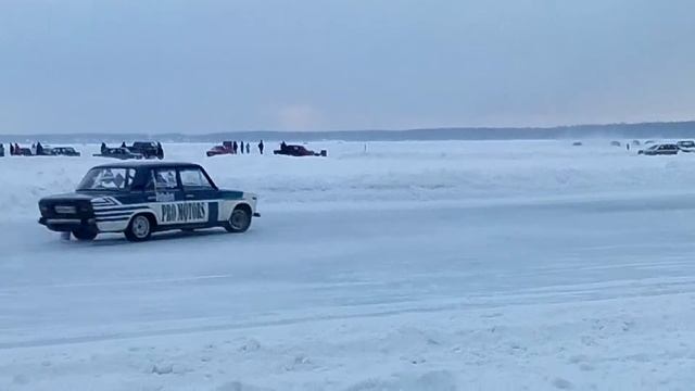 Ice drift Балтым #2 смотреть онлайн