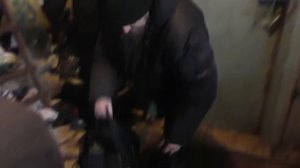 Володя - пекарь знатный