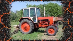 Этот трактор просто "выносил" мозг в СССР