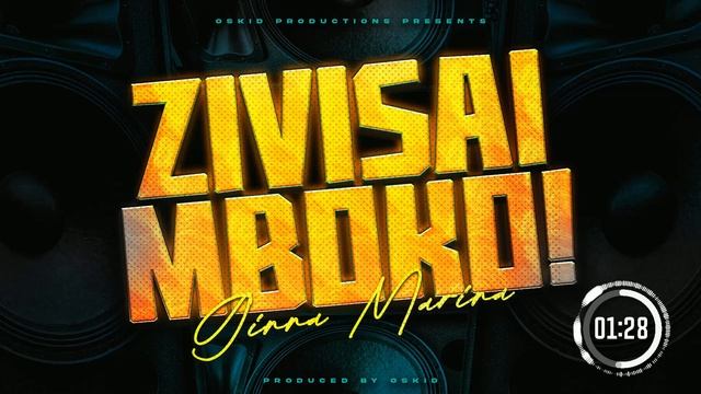 Oskid x Gina Marina - Zivisai Mboko смотреть онлайн