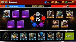 Шинигами - Черепашки-Ниндзя Легенды