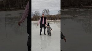 Идем домой с садика) март 2025