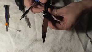 Нож STEELCLAW 'Денди' 9cr18