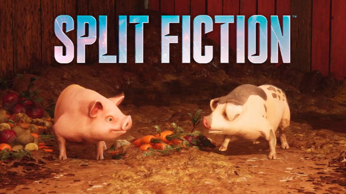 ХРЮ  Split Fiction  3
