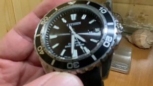Дайверы CITIZEN BN0190-15E. Шок от цен, они выросли как на автомобили