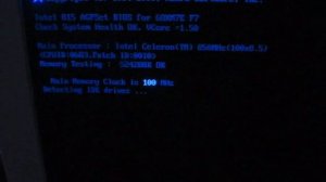 Dead HDD sounds / Звуки умершего диска