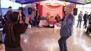 свадьба хучни Муслим и Зарема