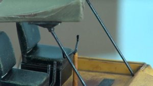 ДУ-49 каток в масштабе 1:43