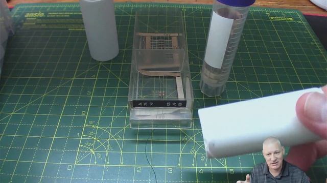 #248 Resistor Component Storage - it's been a rocky road смотреть онлайн