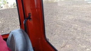 ДТ 75 с фрезой ЛЕМКЕН