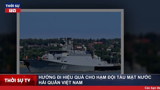 Hướng đi nào cho hạm đội tàu mặt nước Hải quân Việt Nam - Đã đến lúc cần thay đổi смотреть онлайн