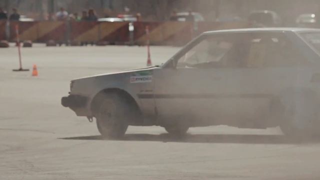 ULD GYMKHANA 2016 смотреть онлайн