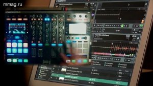 Native Instruments Traktor Kontrol S5 - dj контроллер