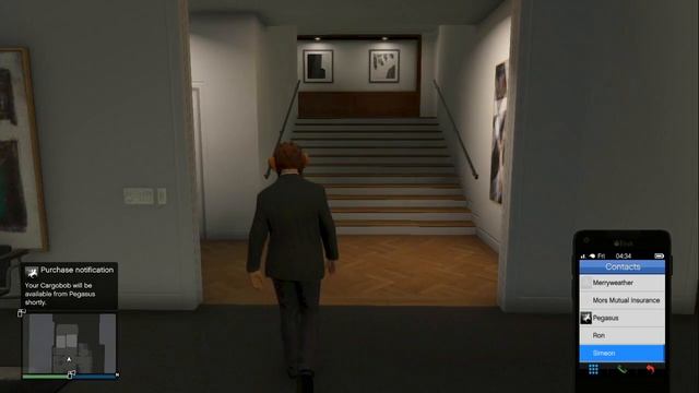 GTA 5 Online : How To Buy A CargoBob from Pegasus Online (Glitch) смотреть онлайн