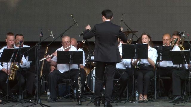 Джазовые мелодии (Fusion Fest 2021) смотреть онлайн