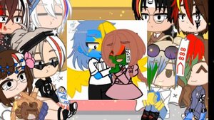 ✙Реакция стран на тик ток✙1/?✙countryhumans✙🇷🇺❤🇺🇦✙ #Страны #реакция #гачаклуб