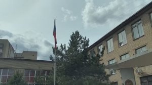 В Днепрорудненском индустриальном колледже состоялось торжественное открытие мемориальной доски.