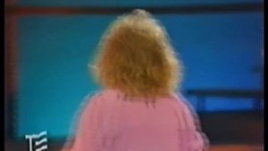 Алла Пугачева - Грабитель (Овация, 1994)