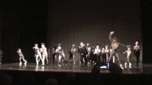 Мюзикл кошки