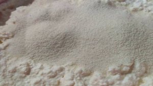 Сырники с манкой