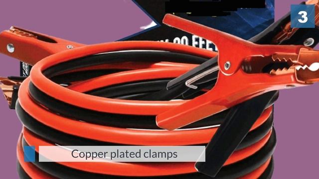 Top 5 Best Jumper Cables Review in 2024 смотреть онлайн