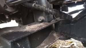 Хорош ли он трактор К-742м и сеялка Борго 872