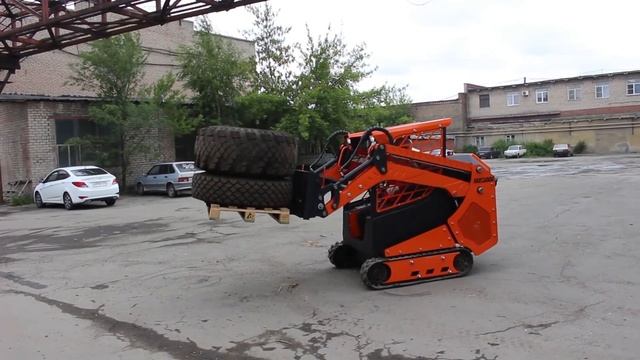 Миниэкскаваторы в Самарской области