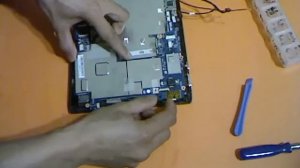 Hard Bricked Service Acer Iconia Tab A500