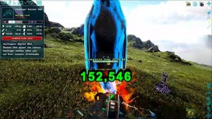 Продолжение выживания: EVO Rex - ARK: Survival Evolved с модом ARK Eternal #9