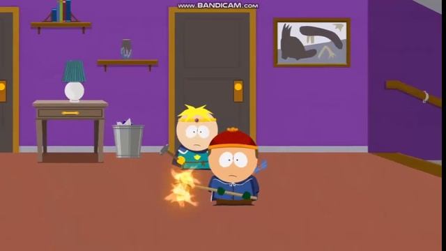 Прохождение игры Южный парк. палка истины. 3 серия. жизнь вора и Дом новичка🙈 смотреть онлайн