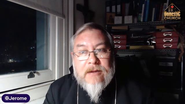 "The Domestic Church" S5:E5 Cogito, ergo sum смотреть онлайн