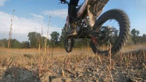 Pit Bike 140 TT Kayo - Cross / Enduro 2 - Onboard Gopro