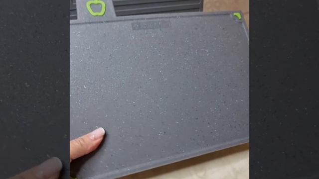 Набір обробних дощок Edenberg на підставці 4шт EB-1004 смотреть онлайн