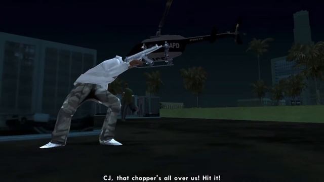 GTA San Andreas | #26 - Reuniting The Families (ios)