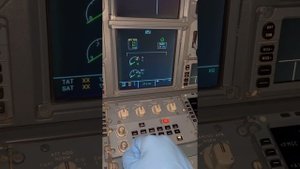 Airbus A320 Auxiliary Power Unit (APU) start