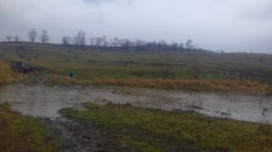 12.11.2017 Жесть: трактор МТЗ 82.1 по бездорожью OFF ROAD