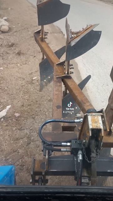 Оборотный плуг на Мтз 82.1 смотреть онлайн