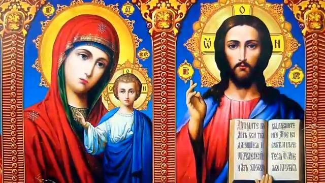 Молитвы о детях и семейном благополучии