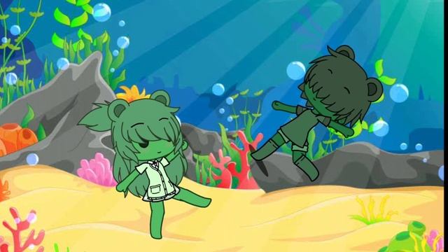 ~|МеМе|~бог решил дать разум 2 лягушкам смотреть онлайн