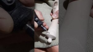 Резьба по дереву-оформление рисунка на изделии