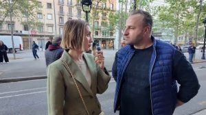 Ольга Шарий. Настоящие патриоты Украины в Испании