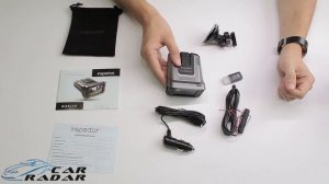 Обновленный Inspector Marlin New A7. Видеорегистратор с антирадаром 2 в 1