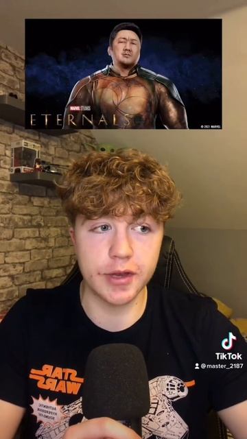 The Eternals - TEAM IRON MAN OR CAP - Part 2 #shorts смотреть онлайн