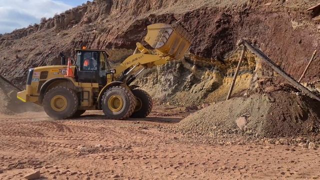 Cargador CAT 962L