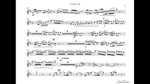 Leontchik, Svetlana - Trumpet Concerto - Anatoli Maximenko trumpet Bb