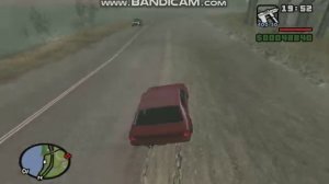 МАШИНА ПРИЗРАК В ГТА САН АНДРЕАС