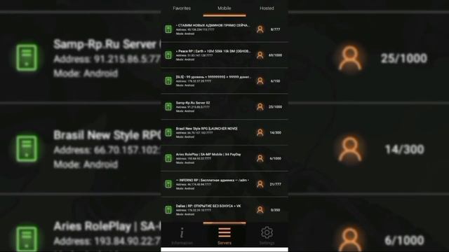 CARA BERMAIN GTA ROLEPLAY DI ANDROID UNTUK PEMULA! - GTA SAMP ANDROID/PC INDONESIA
