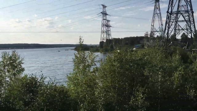 Рефтинское водохранилище 3 смотреть онлайн